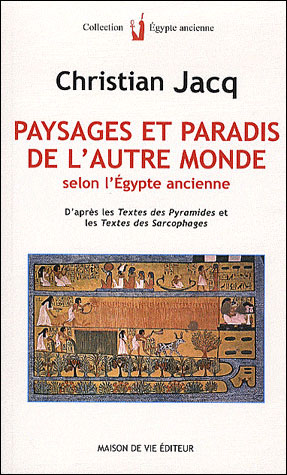 Paysages et paradis de l'autre monde