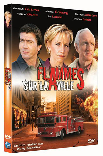 Flammes sur la ville