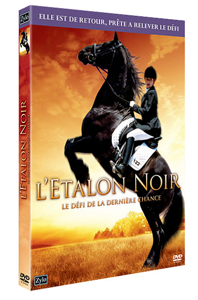 L'Etalon noir : Le défi de la dernière chance