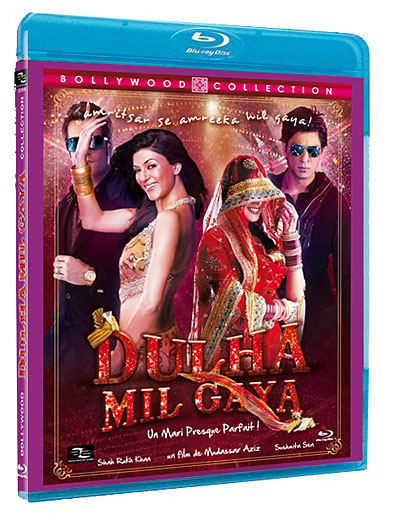 Dulha Mil Gaya : Un mari presque parfait - Blu-Ray