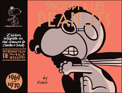 Snoopy et les peanuts