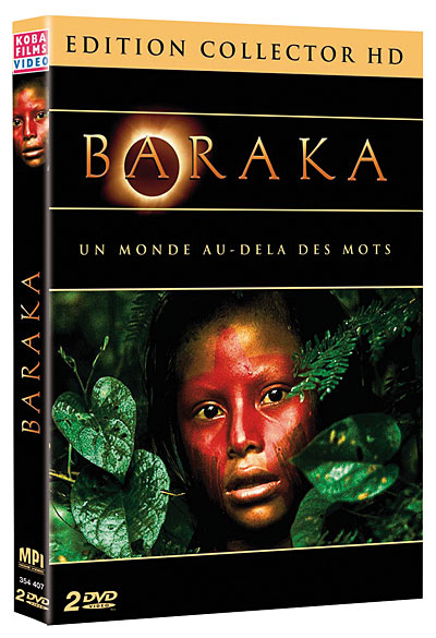 Baraka - Edition Collector