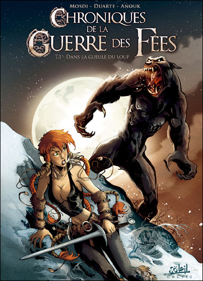 Chroniques de la guerre des fées