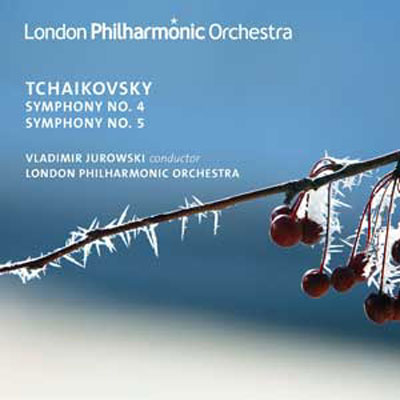 Symphonies n° 4 et 5 - Coffret