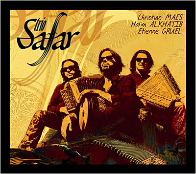 Trio safar