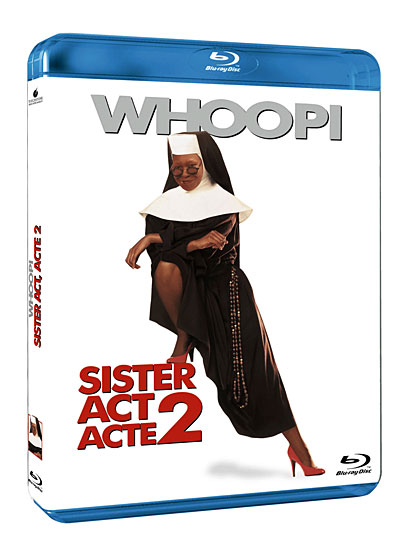 Sister Act, acte 2 - Blu-Ray