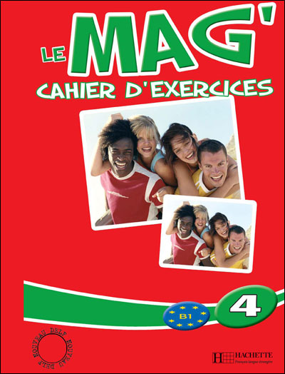 Le mag' 4, B1