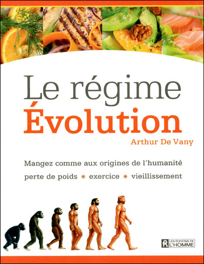 Le régime Évolution : mangez comme aux origines de l'humanité