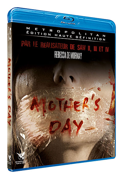 Mother's Day Blu-ray