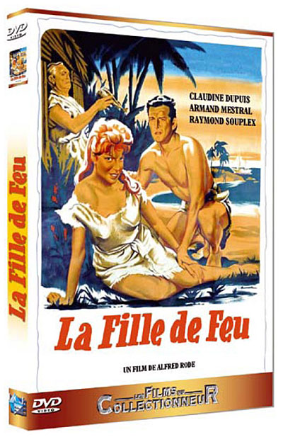La Fille de feu