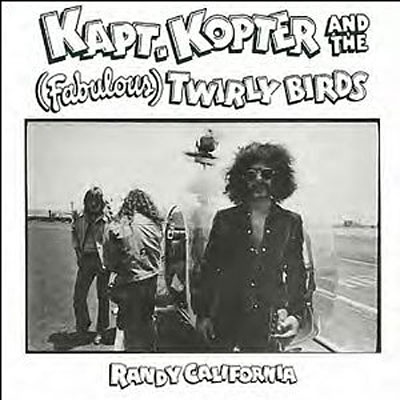 Kapt kopter and the fabulous twirlybirds/inclus 3 titres bon