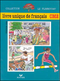 Le Flamboyant, Livre De L'eleve Cm2