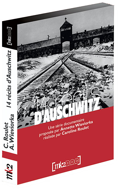 14 récits d'Auschwitz