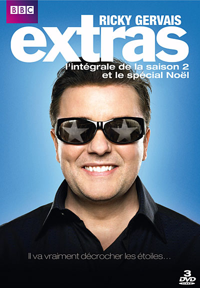 Extras - Coffret 3 DVD - Saison 2