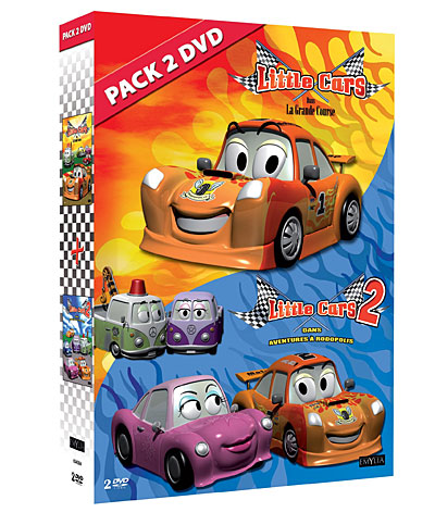 Coffret - Volumes 1 & 2