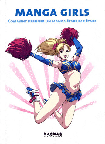 Manga Girls Comment Dessiner Un Manga étape Par étape
