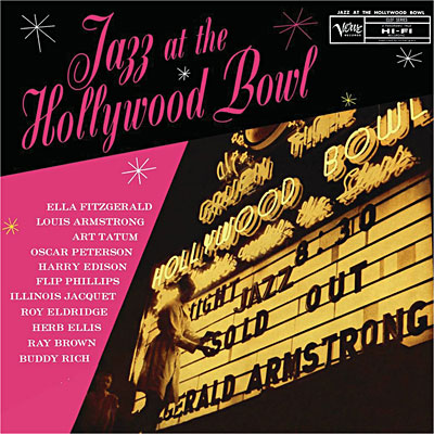 Jazz at the Hollywood Bowl 1956