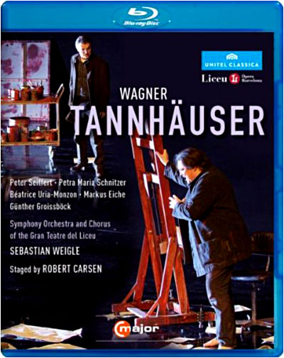 Tannhäuser - Blu-Ray