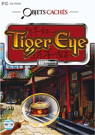 Tiger Eye