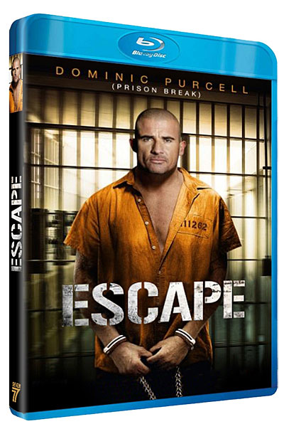 Escape - Blu-Ray