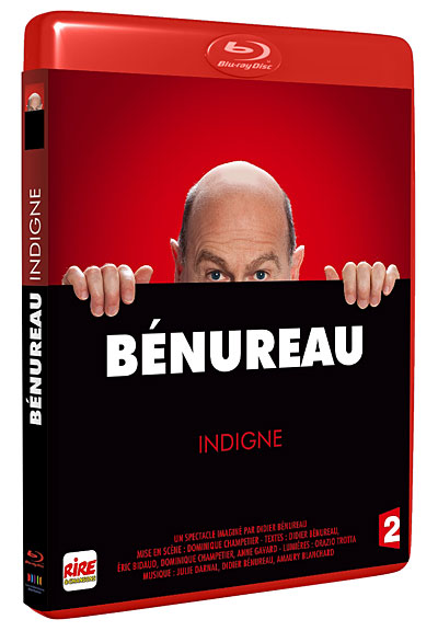 Indigne Blu-Ray