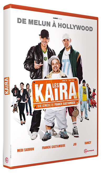 Les Kaïra DVD