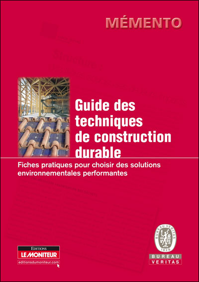 Guide des techniques de construction durable