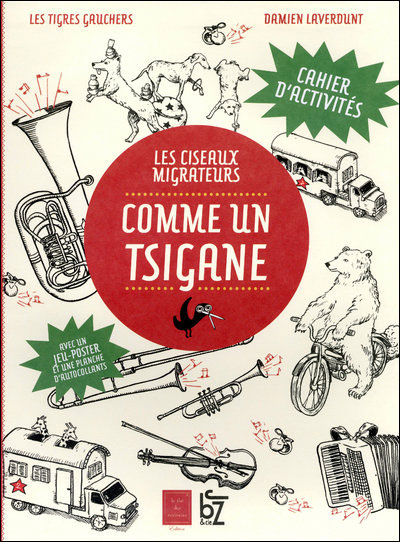 Comme un Tsigane