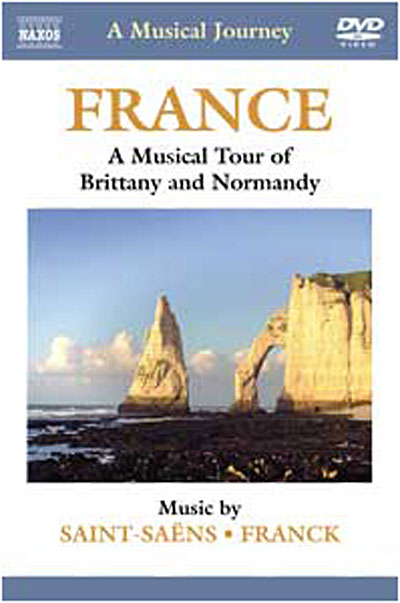 France - A Musical Tour of Brittany and Normandy