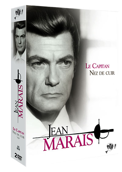Nez de cuir - Le Capitan - Coffret