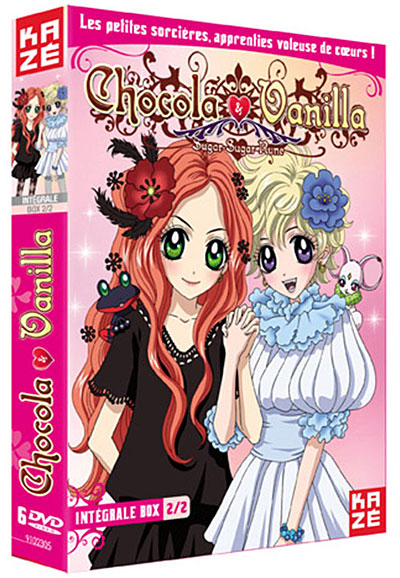 Coffret intégral DVD Partie