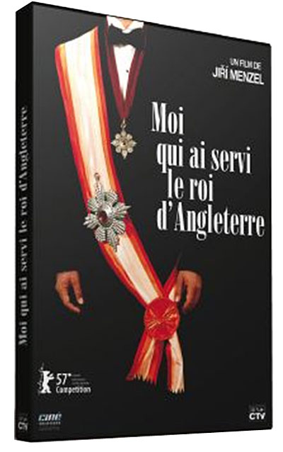 Moi qui ai servi le roi d'Angleterre
