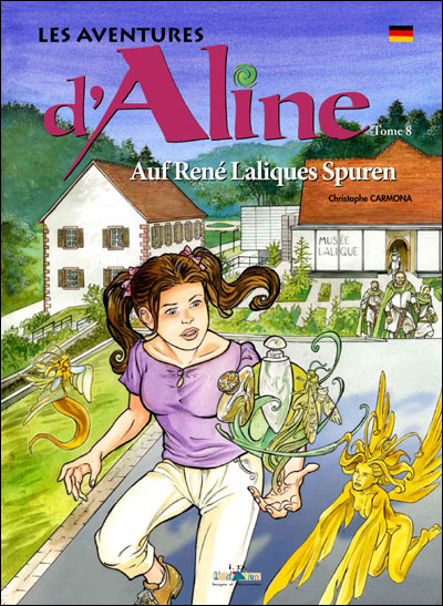 Les aventures d'Aline