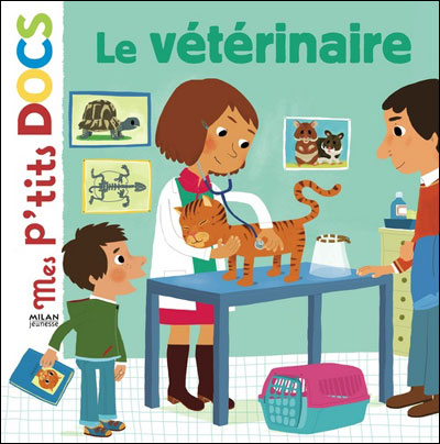 Le vétérinaire