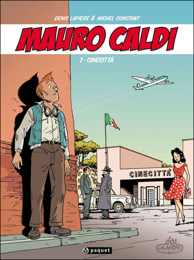 Mauro Caldi