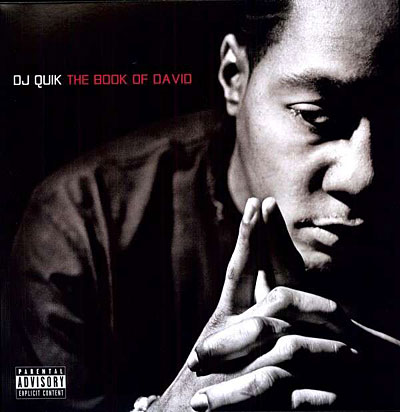 DJ Quik The Book of David サイン入り2LP The book of david - DJ Quik - Vinyle album - Achat & prix | fnac