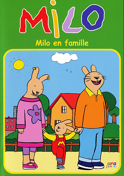 Milo en famille