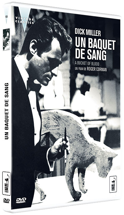 Un baquet de sang - Classic vintage