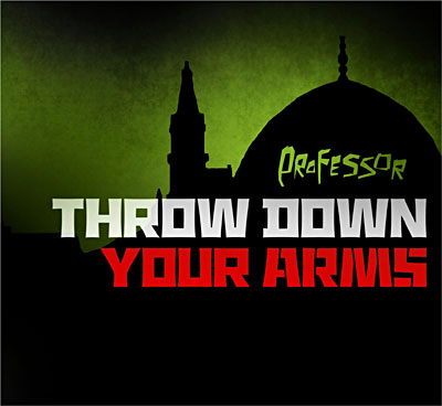 Throw down your arms - Inclus DVD