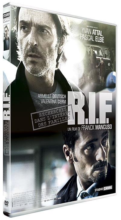 R.I.F. (Recherche dans l'Intérêt des Familles)