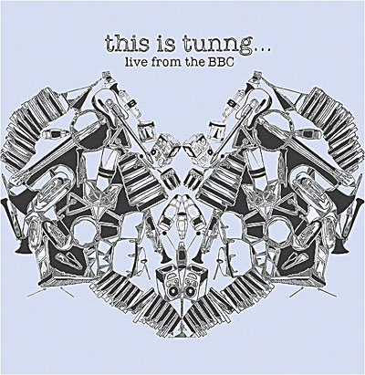 This is tunng live from the