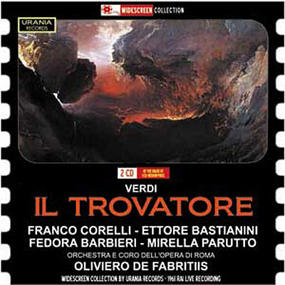 Verdi : Il Trovatore