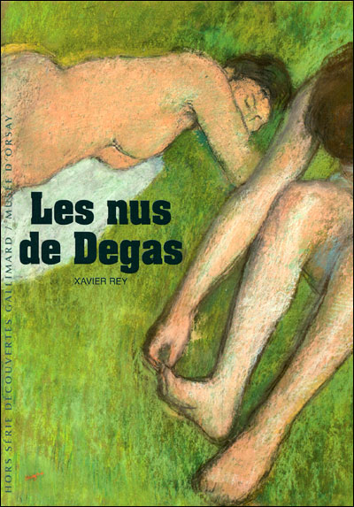 Degas et le nu