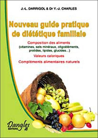 Guide pratique dietetique familiale