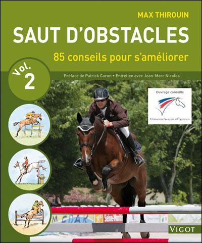 Saut d obstacles volume 2