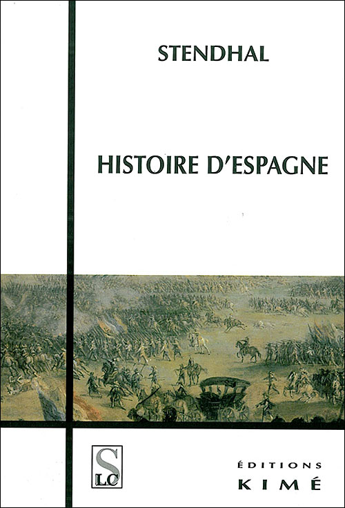 Histoire d'Espagne depuis la révolte du 28 avril 1699