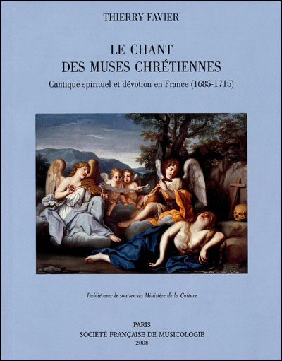 Le chant des muses chrétiennes