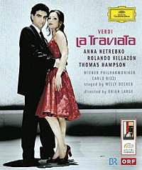 La Traviata - Blu-Ray