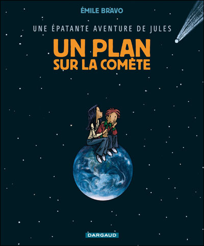 Un plan sur la comète