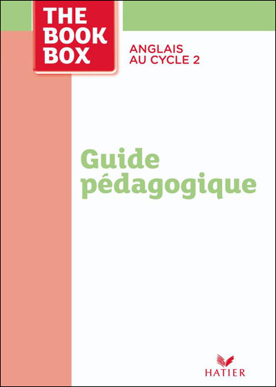 The book box - guide pedagogique avec fiches photocopiables